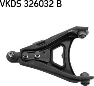 SKF VKDS 326032 B - Track Control Arm autospares.lv