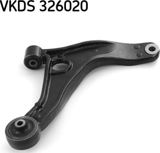 SKF VKDS 326020 - Track Control Arm autospares.lv