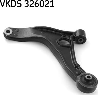 SKF VKDS 326021 - Track Control Arm autospares.lv