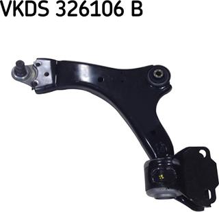 SKF VKDS 326106 B - Track Control Arm autospares.lv