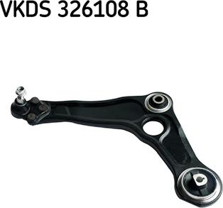 SKF VKDS 326108 B - Track Control Arm autospares.lv