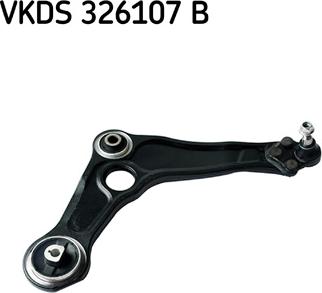 SKF VKDS 326107 B - Track Control Arm autospares.lv