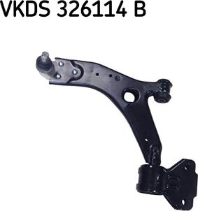 SKF VKDS 326114 B - Track Control Arm autospares.lv