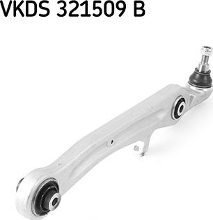 SKF VKDS 321509 B - Track Control Arm autospares.lv