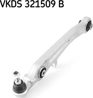 SKF VKDS 321509 B - Track Control Arm autospares.lv