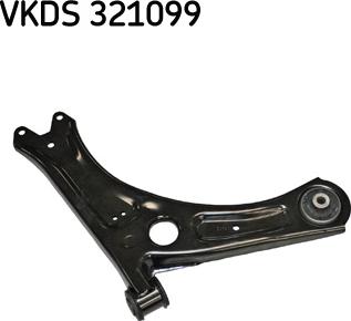 SKF VKDS 321099 - Track Control Arm autospares.lv