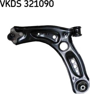 SKF VKDS 321090 - Track Control Arm autospares.lv