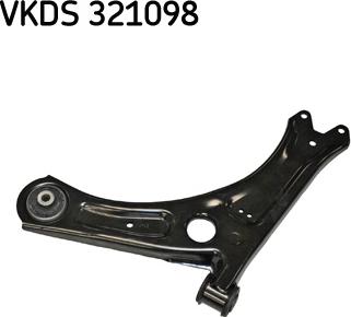 SKF VKDS 321098 - Track Control Arm autospares.lv