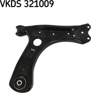 SKF VKDS 321009 - Track Control Arm autospares.lv