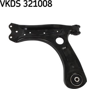 SKF VKDS 321008 - Track Control Arm autospares.lv