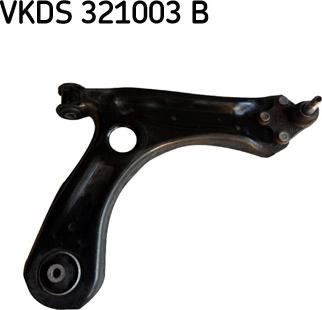 SKF VKDS 321003 B - Track Control Arm autospares.lv