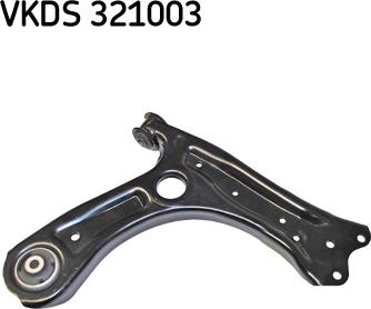 SKF VKDS 321003 - Track Control Arm autospares.lv