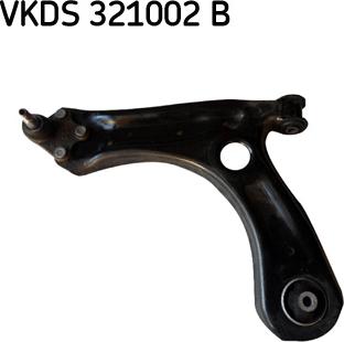 SKF VKDS 321002 B - Track Control Arm autospares.lv