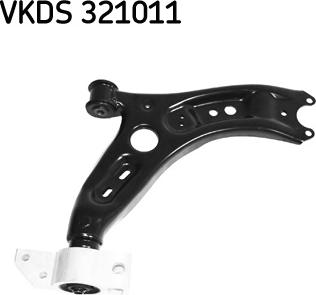SKF VKDS 321011 - Track Control Arm autospares.lv