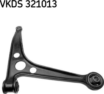 SKF VKDS 321013 - Track Control Arm autospares.lv