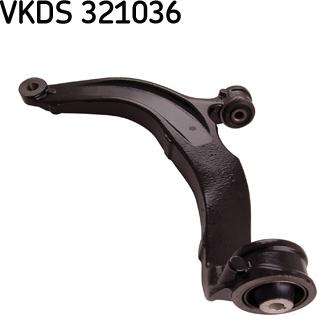 SKF VKDS 321036 - Track Control Arm autospares.lv