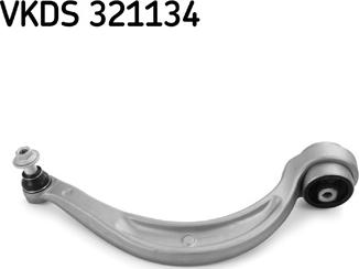 SKF VKDS 321134 - Track Control Arm autospares.lv