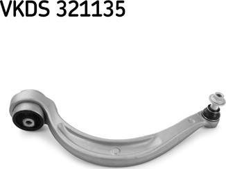 SKF VKDS 321135 - Track Control Arm autospares.lv