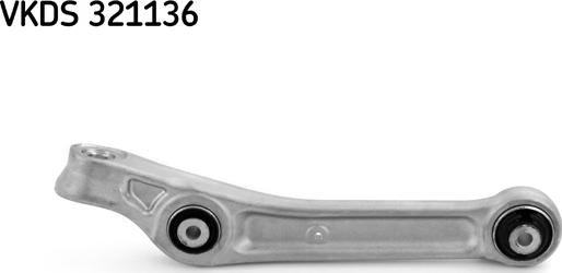 SKF VKDS 321136 - Track Control Arm autospares.lv