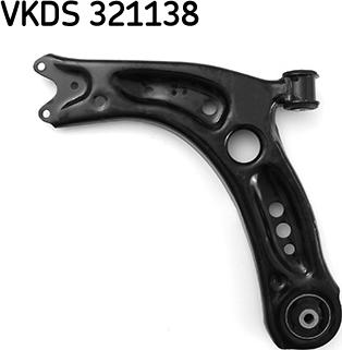 SKF VKDS 321138 - Track Control Arm autospares.lv