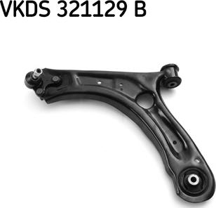 SKF VKDS 321129 B - Track Control Arm autospares.lv