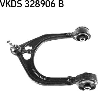 SKF VKDS 328906 B - Track Control Arm autospares.lv