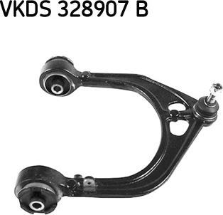 SKF VKDS 328907 B - Track Control Arm autospares.lv