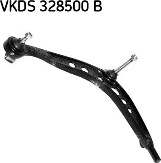 SKF VKDS 328500 B - Track Control Arm autospares.lv
