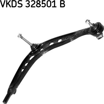 SKF VKDS 328501 B - Track Control Arm autospares.lv