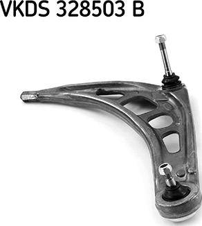 SKF VKDS 328503 B - Track Control Arm autospares.lv