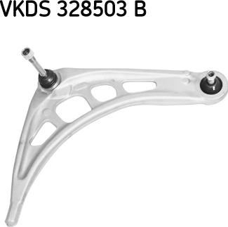 SKF VKDS 328503 B - Track Control Arm autospares.lv