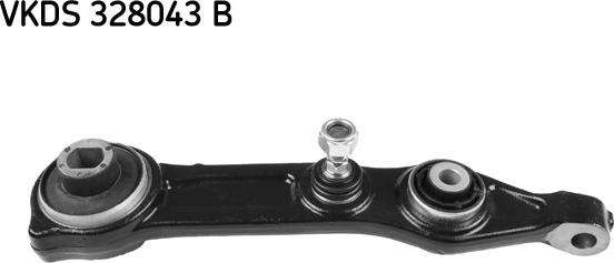 SKF VKDS 328043 B - Track Control Arm autospares.lv