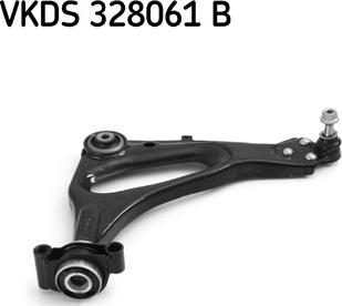 SKF VKDS 328061 B - Track Control Arm autospares.lv