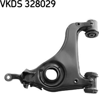 SKF VKDS 328029 - Track Control Arm autospares.lv