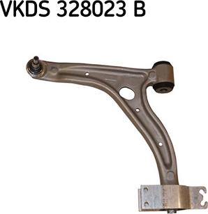 SKF VKDS 328023 B - Track Control Arm autospares.lv