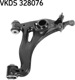 SKF VKDS 328076 - Track Control Arm autospares.lv