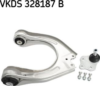 SKF VKDS 328187 B - Track Control Arm autospares.lv