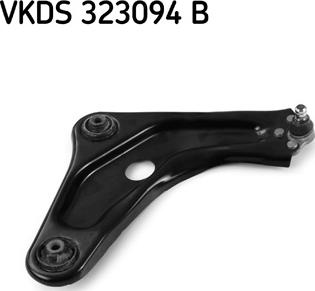 SKF VKDS 323094 B - Track Control Arm autospares.lv