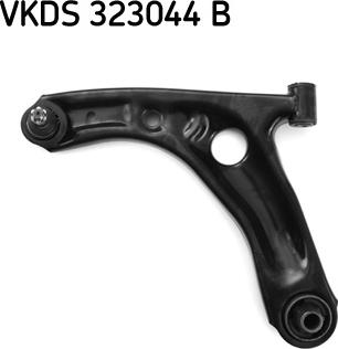 SKF VKDS 323044 B - Track Control Arm autospares.lv