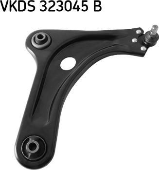 SKF VKDS 323045 B - Track Control Arm autospares.lv