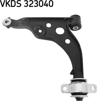 SKF VKDS 323040 - Track Control Arm autospares.lv
