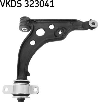 SKF VKDS 323041 - Track Control Arm autospares.lv