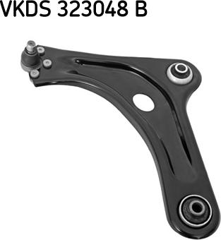 SKF VKDS 323048 B - Track Control Arm autospares.lv