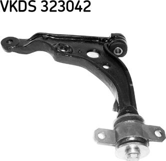 SKF VKDS 323042 - Track Control Arm autospares.lv