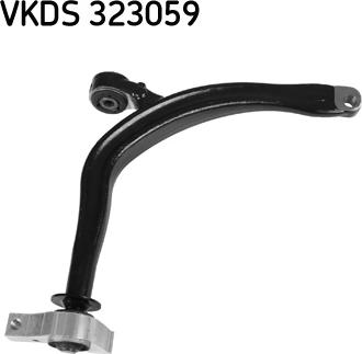 SKF VKDS 323059 - Track Control Arm autospares.lv