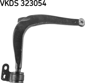 SKF VKDS 323054 - Track Control Arm autospares.lv
