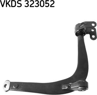 SKF VKDS 323052 - Track Control Arm autospares.lv