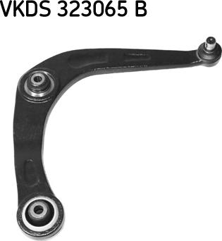 SKF VKDS 323065 B - Track Control Arm autospares.lv