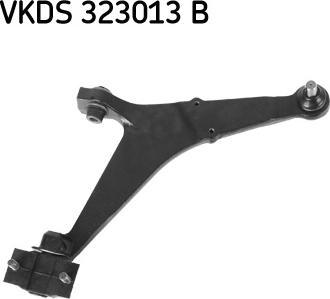SKF VKDS 323013 B - Track Control Arm autospares.lv