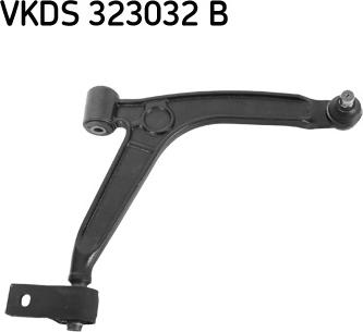 SKF VKDS 323032 B - Track Control Arm autospares.lv